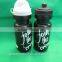 Plastic Water Bottle With 650ml Water Bottle HDPE Empty Plastic Bottles