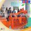 Machine harvesting of cassava,combine usage cassava harvesting equipment msu1600