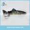 multi jointed fishing lure hard plastic lure bait fishing                        
                                                Quality Choice