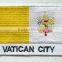 Customized Country Flag Design Embroidery Patch From Factory