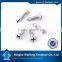 Ningbo WeiFeng high quality low price many kinds of fasteners anchor, screw, washer, nut ,bolt belt buckle screws