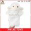 duck hand puppet customize plush duck hand puppet EN71 standard hand puppet