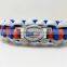 Custom United States parachute cord bracelet