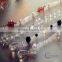 China cheap metal beaded chain door curtain