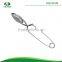 heart shape stainless steel tea filter