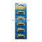 12V Nominal Voltage and Zn/MnO2 Battery Type 12V 27A alkaline battery