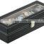 high quality foldable watch storage box