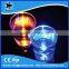 2OZ LED liquid activated light up shot glasses