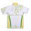 2015 New 100%polyester Dri Fit Sublimated Men's Tennis Polo Shirts