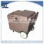 110Ltr Ice store cart, ice store caddies, plastic cart for ice Storing and Transport