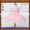 cute puffy Ball Gown party wedding baby girl dresses
