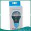 E27 7.5W Warm White and RGB Light Smart Waterproof Dimmable Bluetooth LED Bulb