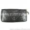 Crocodile leather wallet for women SWCRW-025