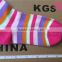 Zhu ji China Hot Sell Wholesale Cotton Girls Child Tube Sock