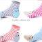 Wholesale Fashion Cat Cartoon Tube Stripe Sock