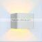 NEWEST Indoor Modern Decorative Led Aluminium Led Wall Lamp Wall Light