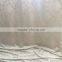 280cm Deep 3D embossed on soft Italy velvet for curtain upholstery