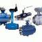DN25 STANDARD BALL STRUCTURE VALVE IN WELDED END