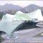 Tent Tensile Membrane Structure canopy applicatin for parking landscape PTFE ETFE