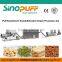 Best Quality Inflated puff Snack process line/ corn snack production line/snacks production line