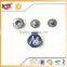 2016 Hot factory custom metal anti brass snap button