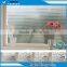 easy move printed glass window static film for privicy protection