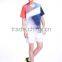customized;quick-drying ,T-shirt ;Badminton clothing MS-16122