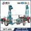 Large diameter home water wells drilling rig equipment