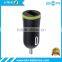 FOR Iphone Ipad Ipod 12V in Car USB charger Cigarette lighter adapte