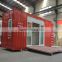 Pleasing Hour portable waterproof prefab cabin container house