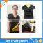 Hot Trendy Body Shapers Neoprene Slimming Control Vest Sport Yoga T-shirt