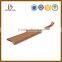 Wholesale promotional personalized colorful leather bookmark