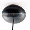 restaurant fiber hanging light in white or black color