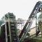 Transortation corrugated sidewall conveyor belt