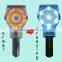 Solar Temperature Control Linkage Warning Light