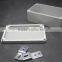 Chinese factory oem aluminum boxs 120*80*55mm