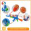 2016 newest summer plastic play game kids water gun toy