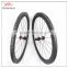 bicycle training wheels 50 25 disc brake bicycle wheels with DT240 and Sapim spokes 28/28h