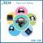 4'' Square Vase Light Base For Living Room Decoration with Remote Control