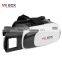 Plastic Google Cardboard Adjust VR Virtual Reality Headset VR BOX 3D Glasses For iPhone 6S 4.7~6inch