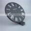 Household decorated wall clock mechanism