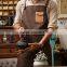 Custom high quality and durable work denim aprons