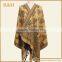 Fashion jacquard shawl 2016 china hot scarf shawl women