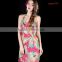 beach sarong 2015 new fashion floral print design