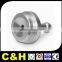 OEM 5 Axis CNC Machining Center Aluminum CNC Machining Prototype