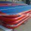 Air tumble floor, Gymnasics air floor, tumbling air floor