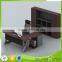 New style professional top level shiny executive desk