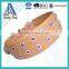 China PU, Metal, artificial diamond pet dog collar leash
