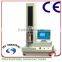 Single column leather universal tensile tester