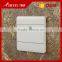 China factory new design wall switch electric wall switch with 1gang 1way